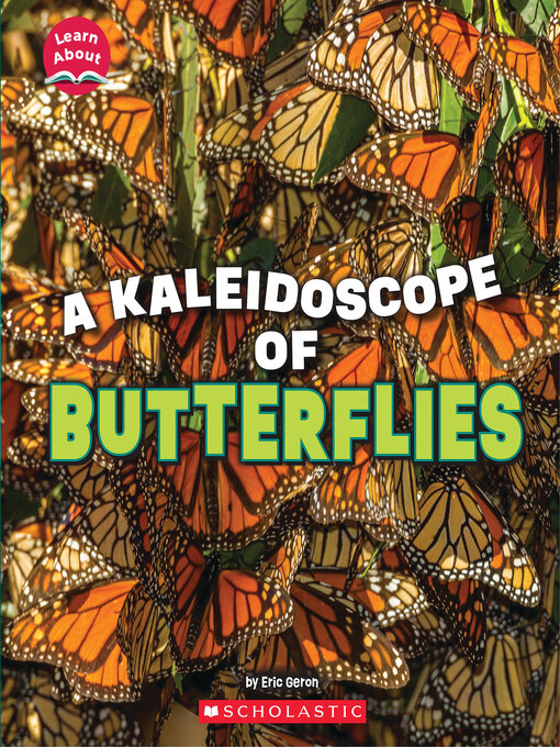 Title details for A Kaleidoscope of Butterflies by Eric Geron - Available